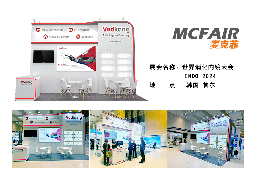 第四屆國際消化內(nèi)鏡大會 ENDO 2024